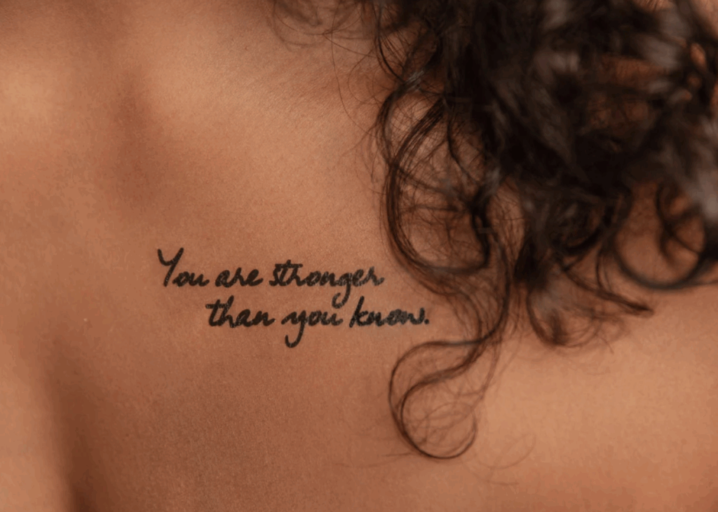 Why Some People Get These 7 Tattoos in Complete Silence
